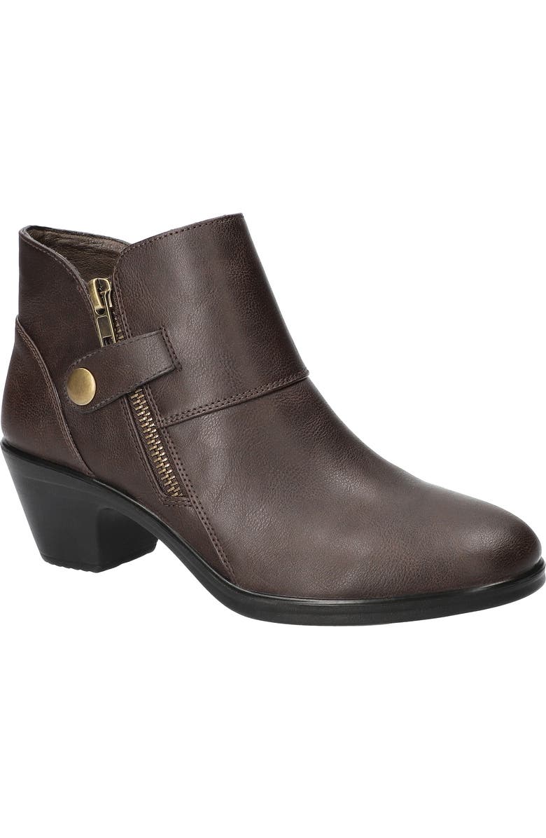 EASY STREET Fritzi Bootie, Main, color, Brown
