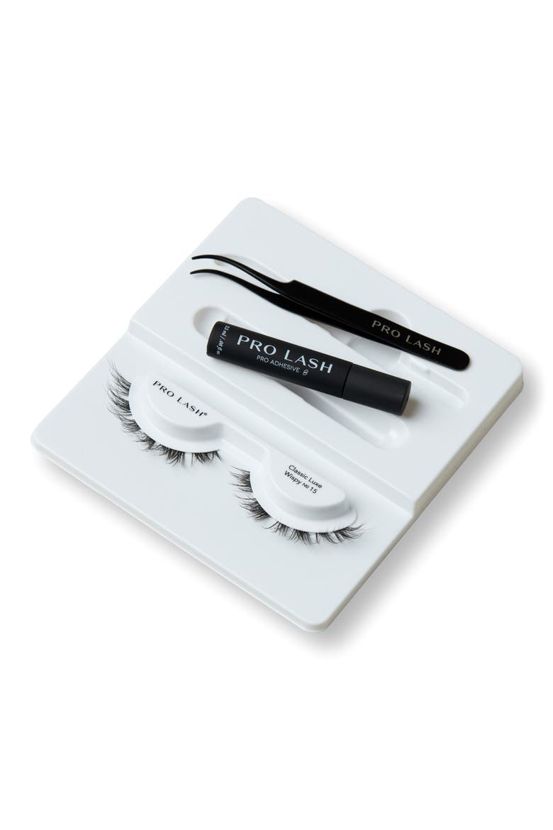 Mini Lash Kit, Main, color, CLASSIC LUXE WISPY NO. 15