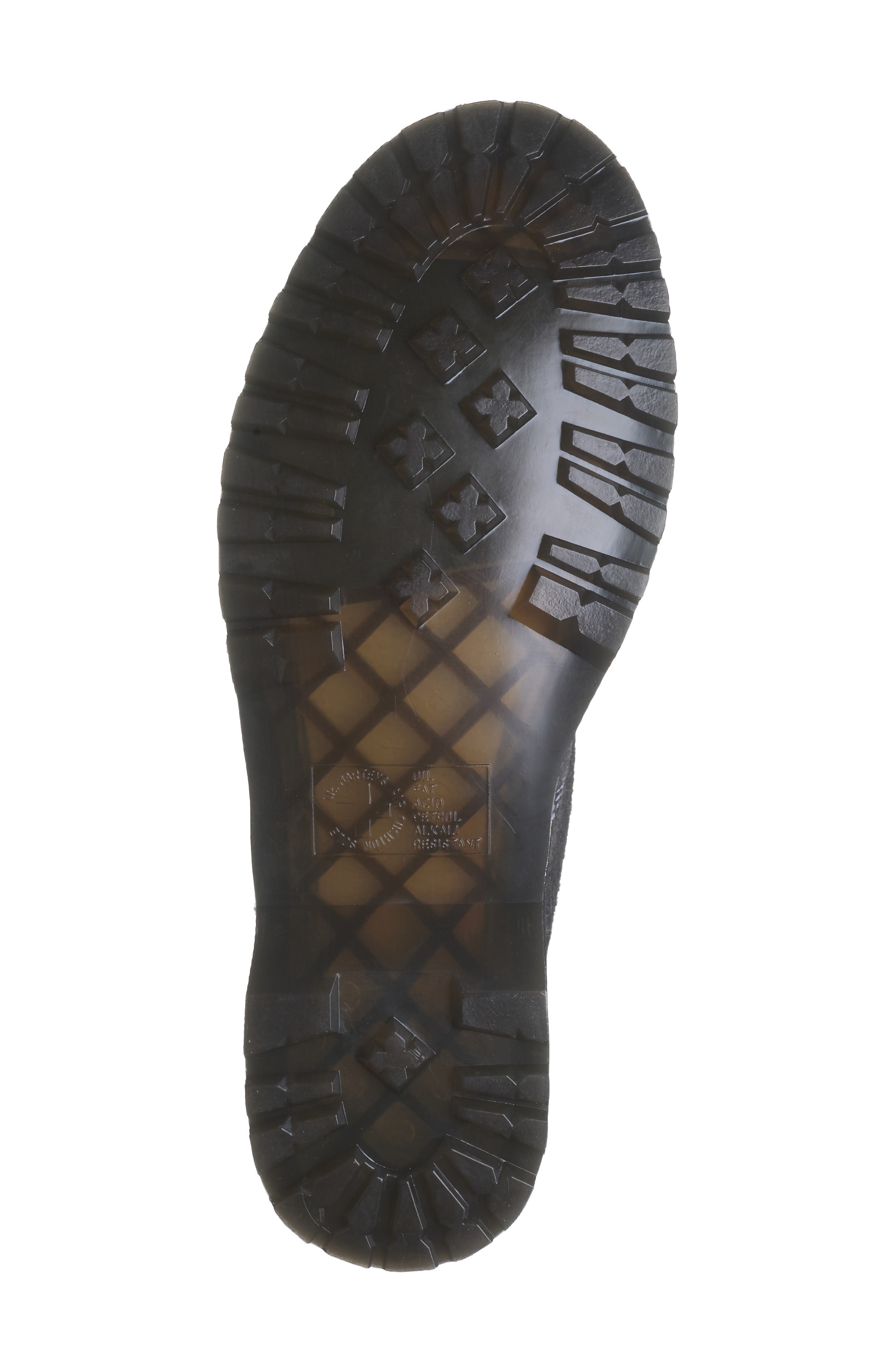 Dr. Martens 939 Lace-Up Boot, Alternate, color, Black And Black