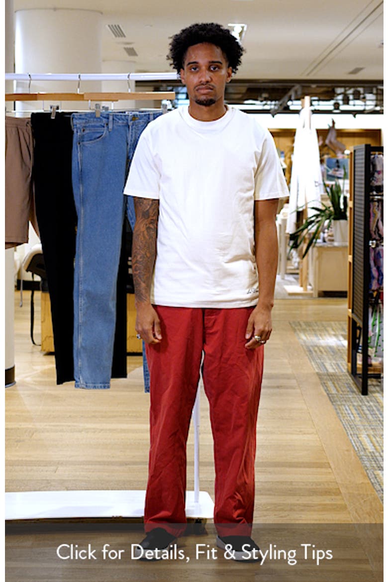 Ben Artist Organic Cotton T-Shirt video
