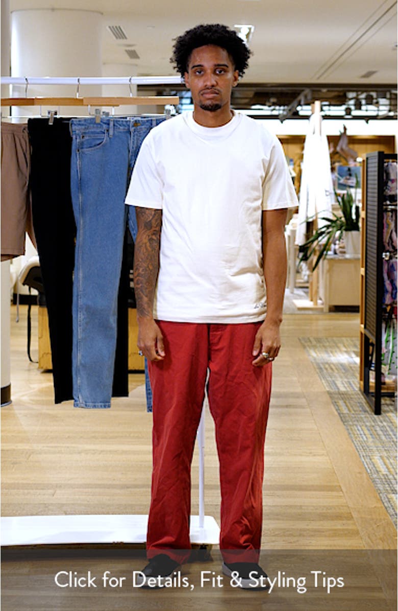 Ben Artist Organic Cotton T-Shirt, sales video thumbnail