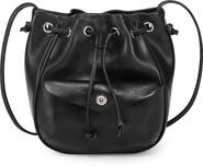 OLD TREND Snapper Crossbody Bucket Bag