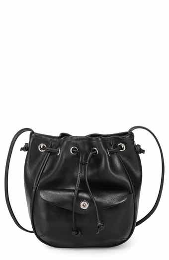 OLD TREND Snapper Crossbody Bucket Bag