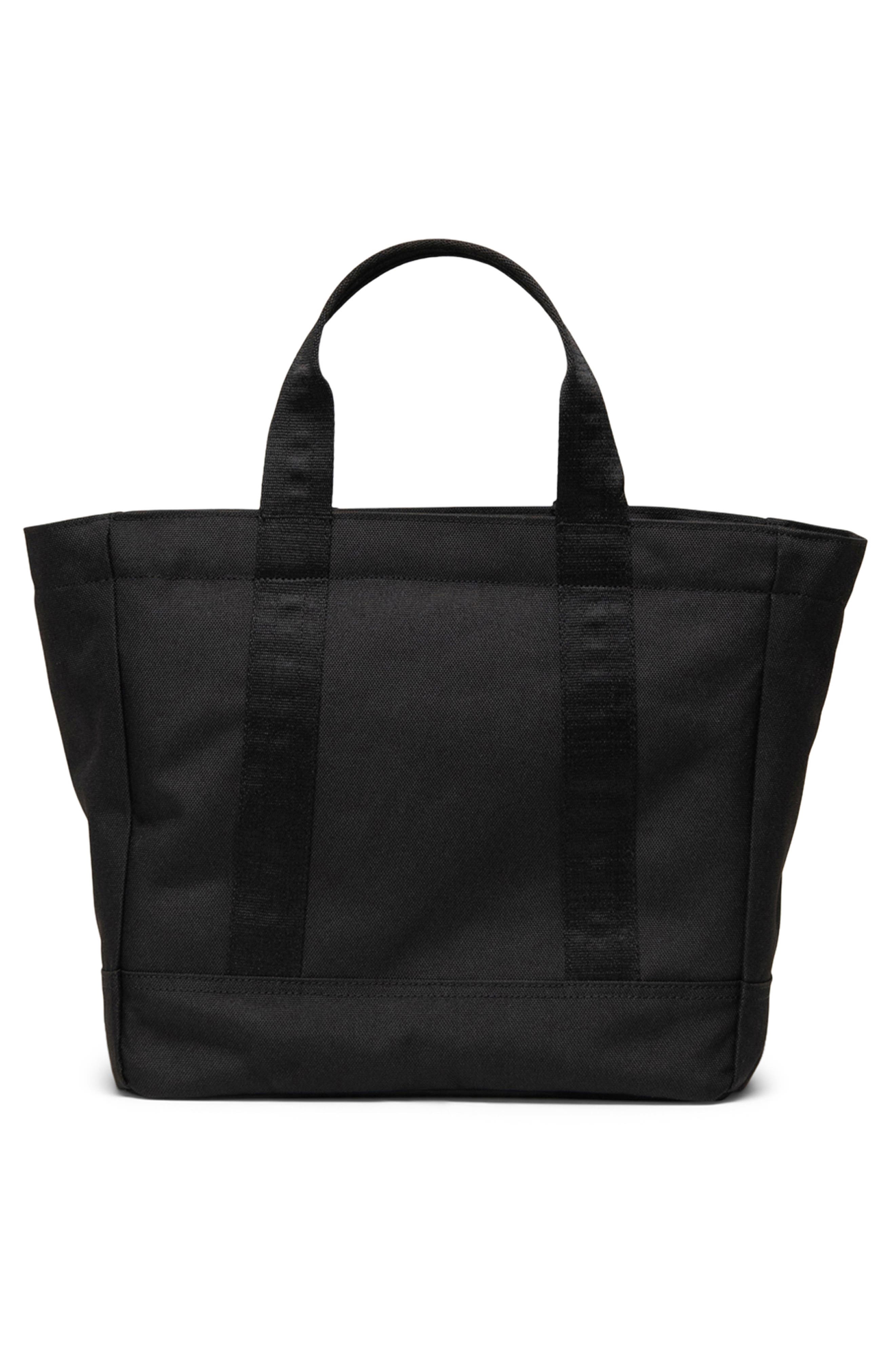 Herschel Supply Co. Heritage Small Tote, Alternate, color, Black