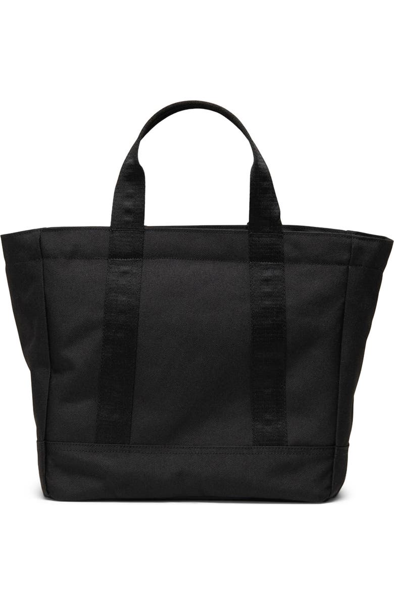 Herschel Supply Co. Heritage Small Tote, Alternate, color, Black