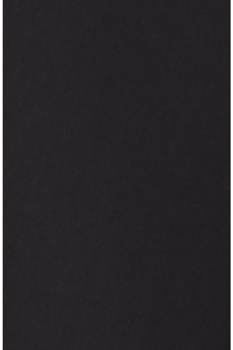 Draped Towel Dress, Alternate, color, BLACK