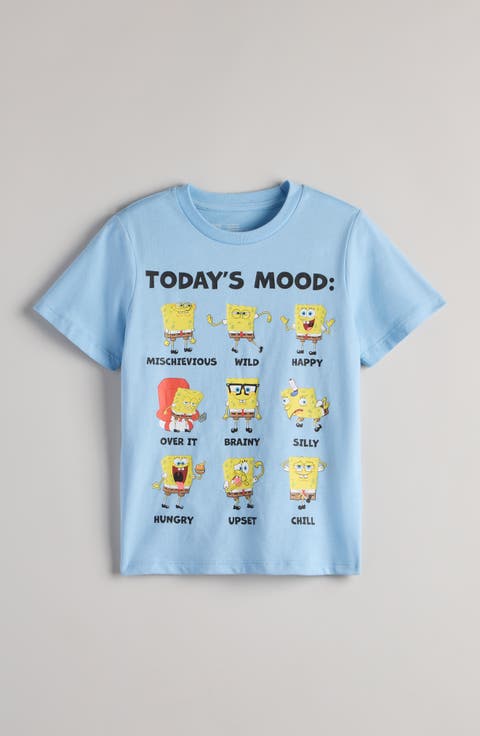 Graphic Cotton T-Shirt (Toddler, Little Kid & Big Kid)