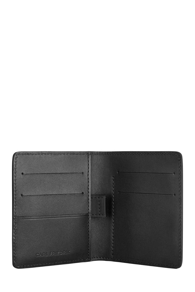 Walden Wallet, Alternate, color, Black