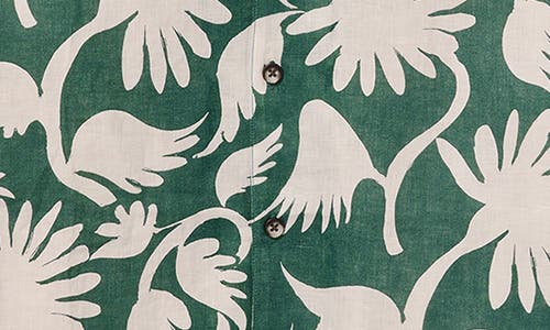 Bonobos Resort Riviera Floral Linen Camp Shirt In Floral
