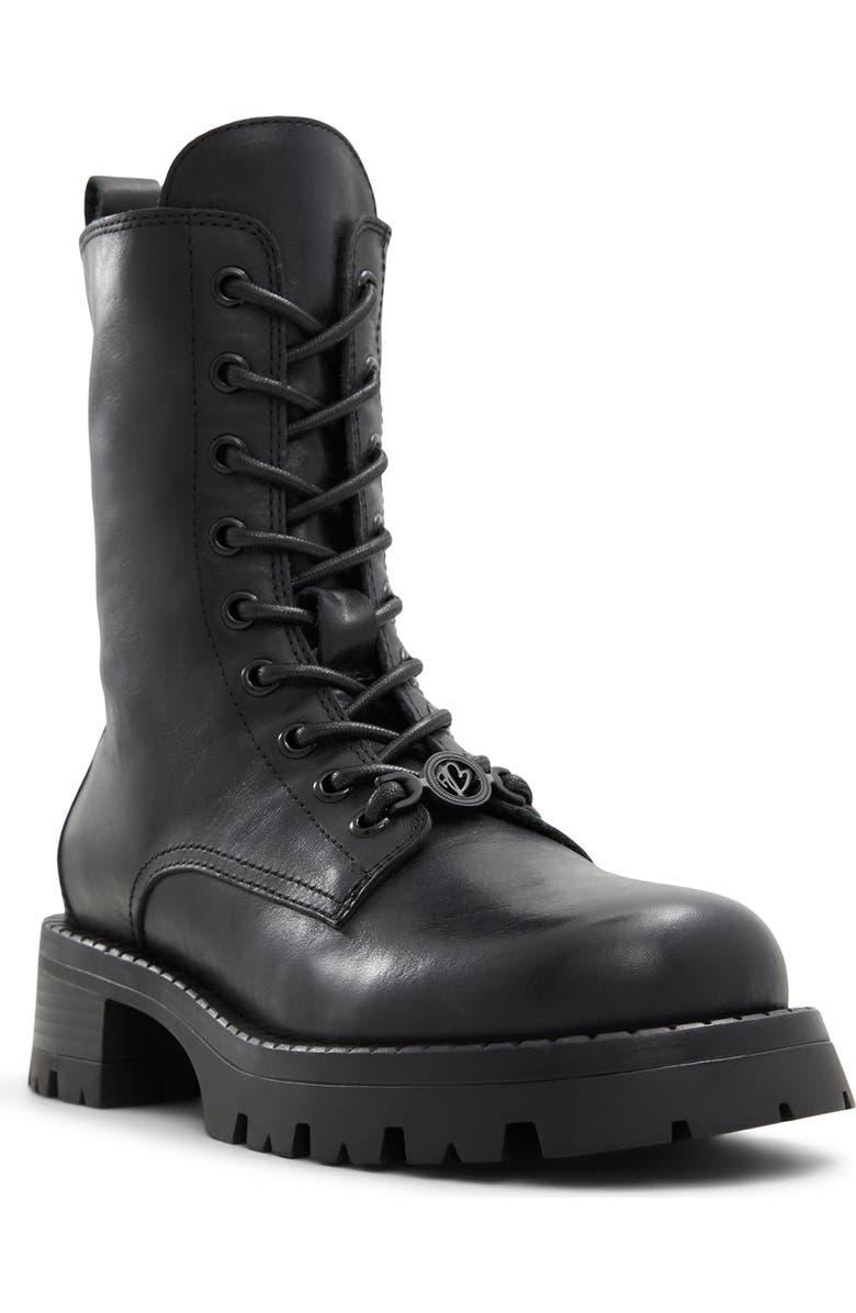 ALDO Allea Combat Boot, Main, color,