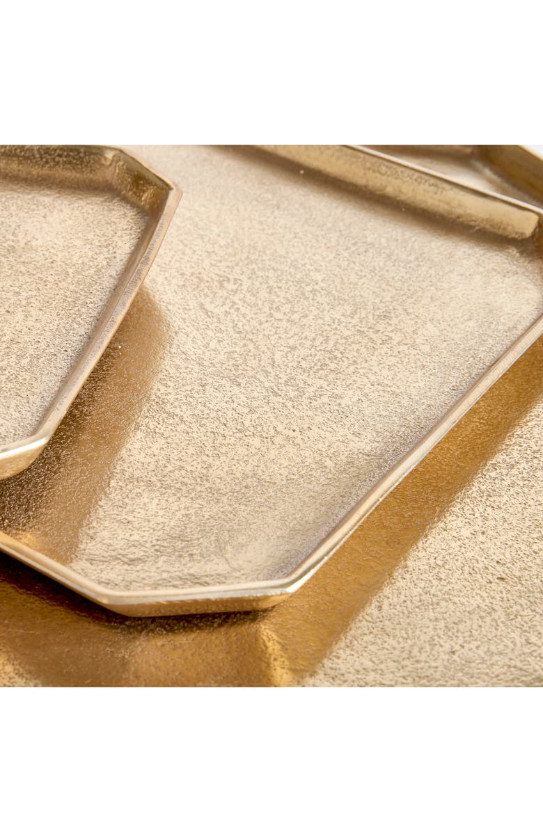 Napa Home & Garden Dezi Rectangular Serving Trays St/3, Alternate, color,