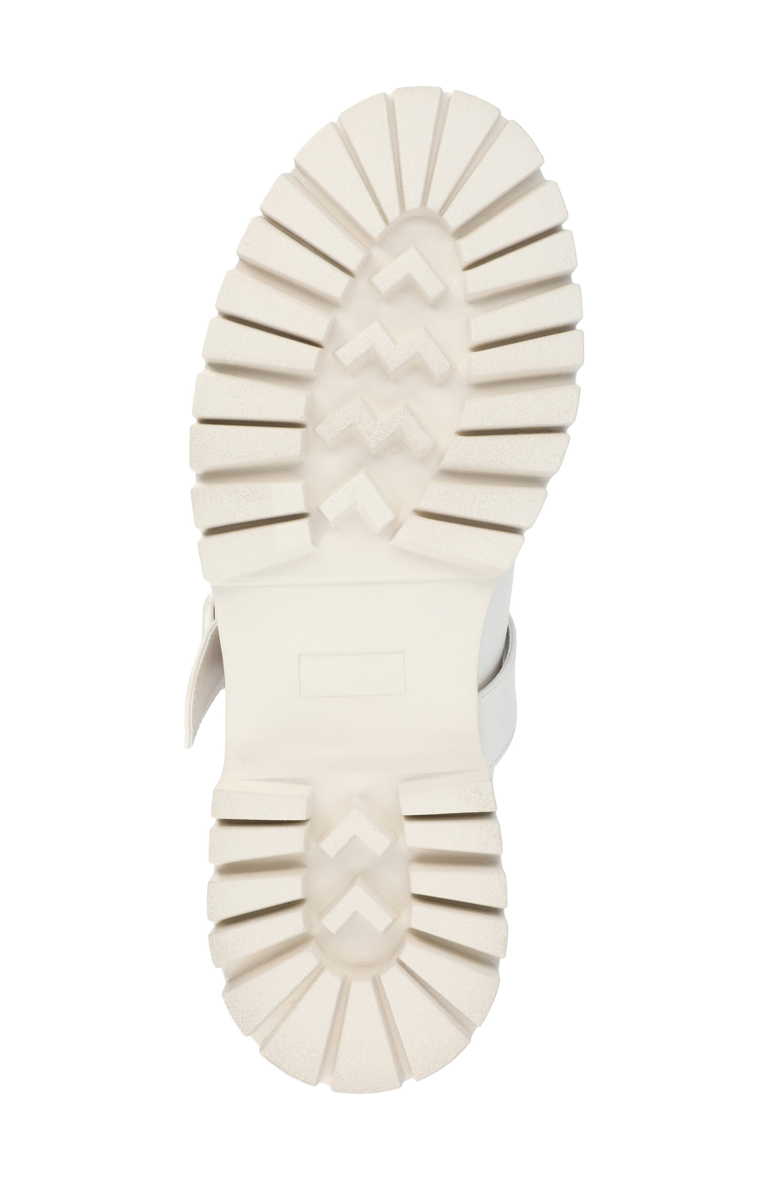 Journee Collection Suvi Mary Jane Loafer, Alternate, color, Bone