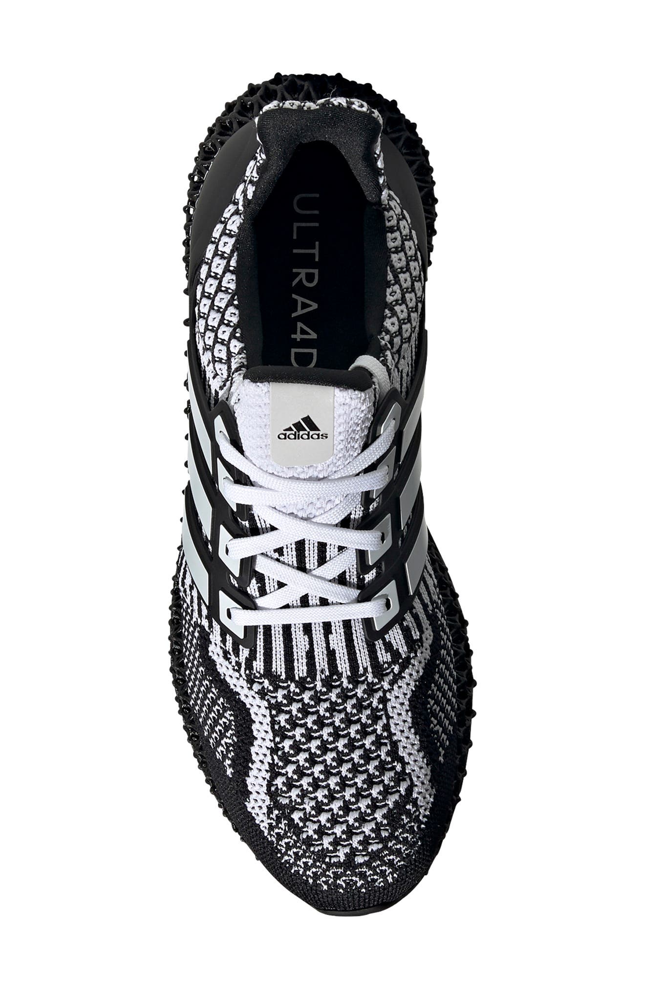 adidas Ultra4D Running Shoe, Alternate, color, 