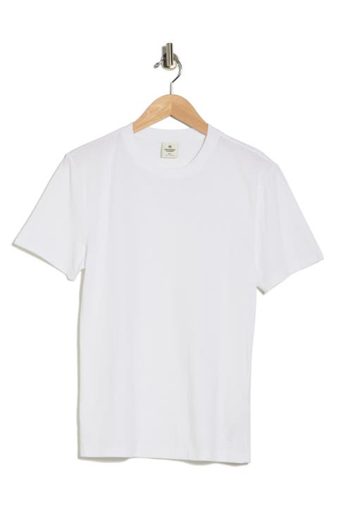Supima Jersey Pennant Slim T-Shirt