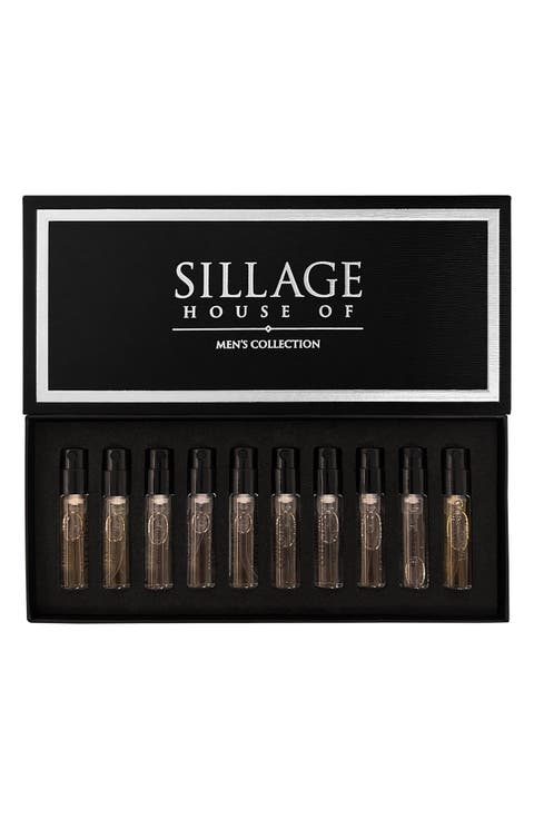 Men's Parfum Discovery Collection