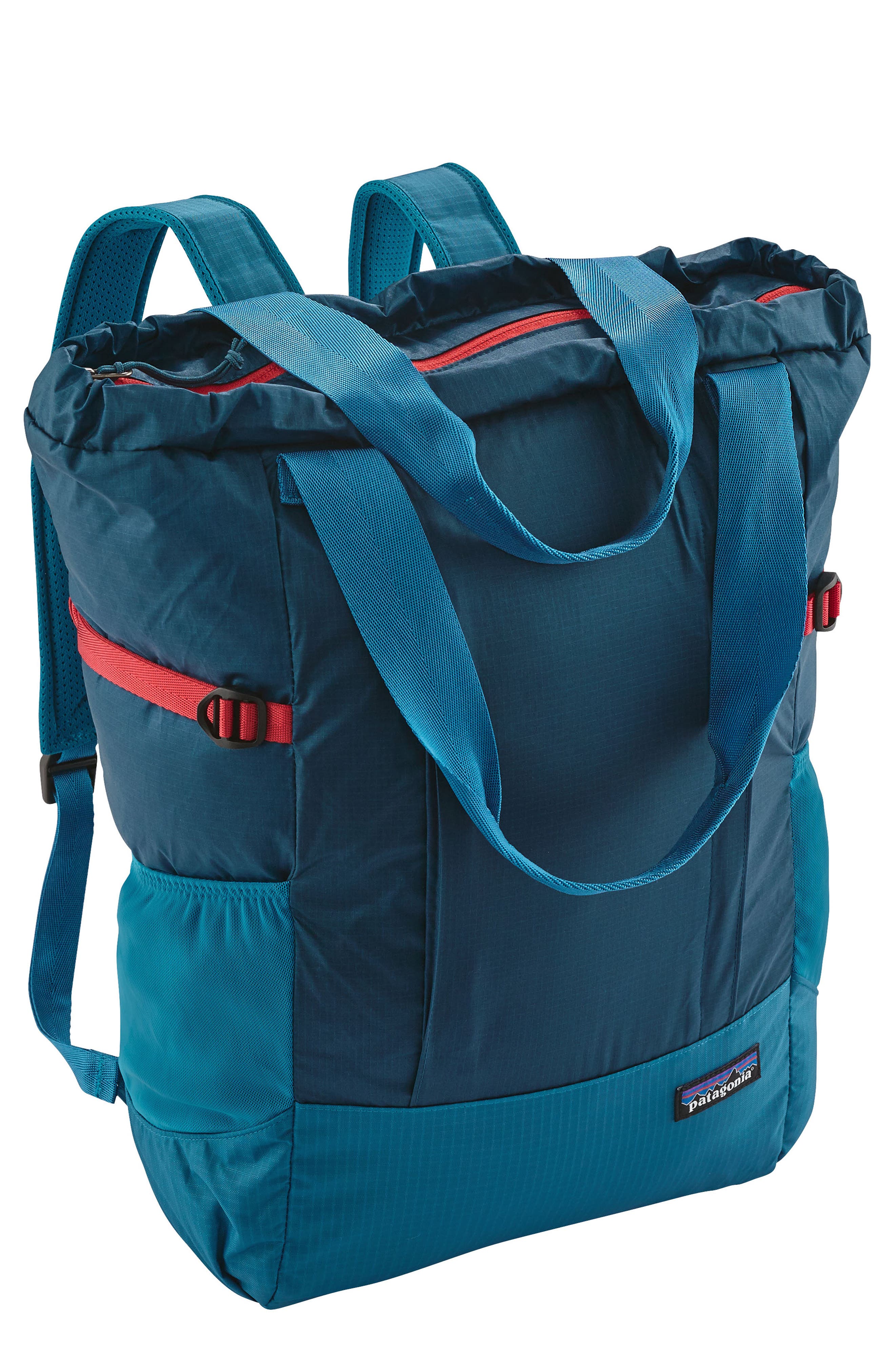 Patagonia Tote Backpack, Main, color, 