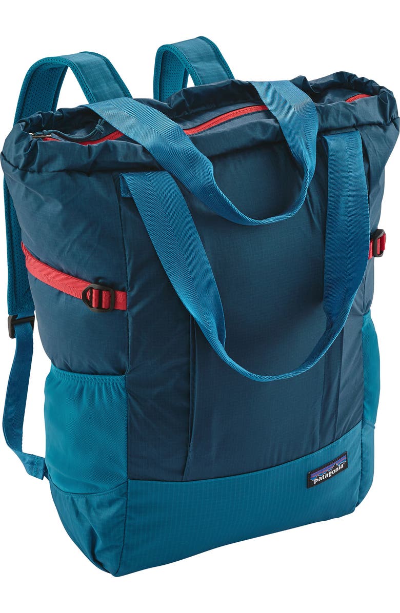 Patagonia Tote Backpack, Main, color,