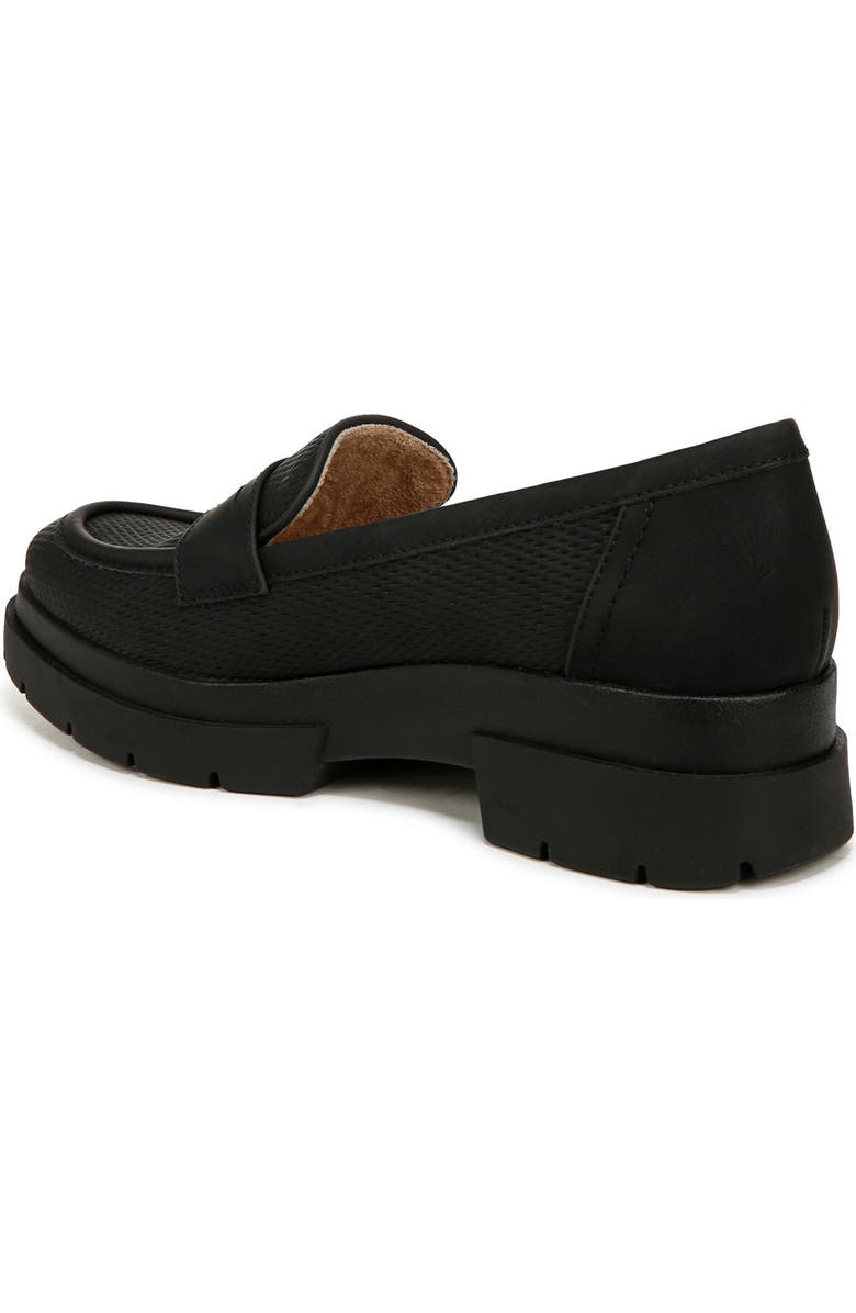 SOUL NATURALIZER Ophelia Lug Sole Penny Loafer, Alternate, color,