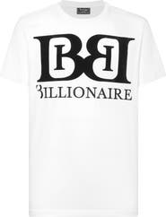 BILLIONAIRE T-Shirt Round Neck Ss Men