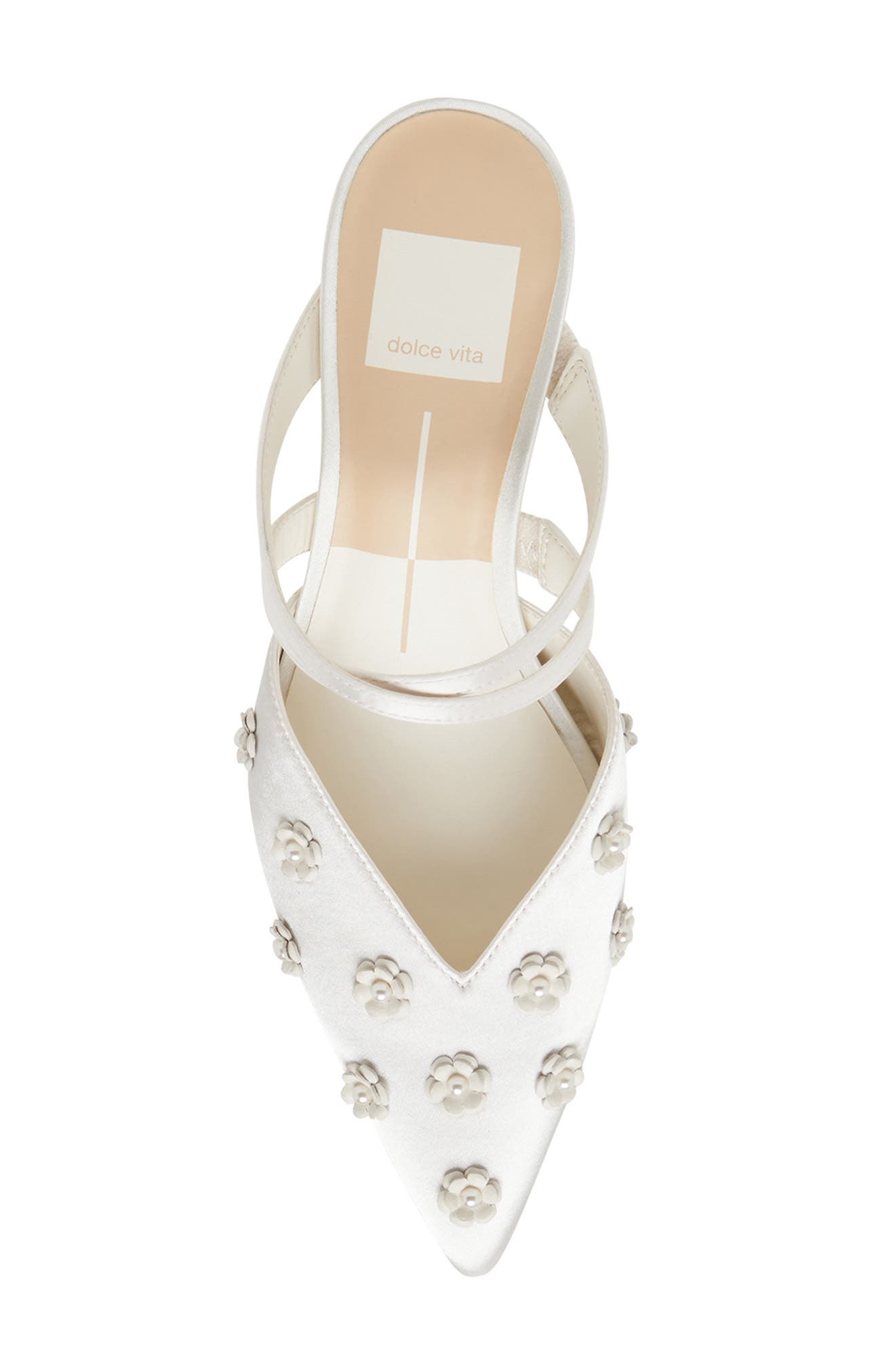 Dolce Vita Kenton Floral Mule, Alternate, color, 