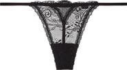 JOURNELLE Sapna G-String Thong