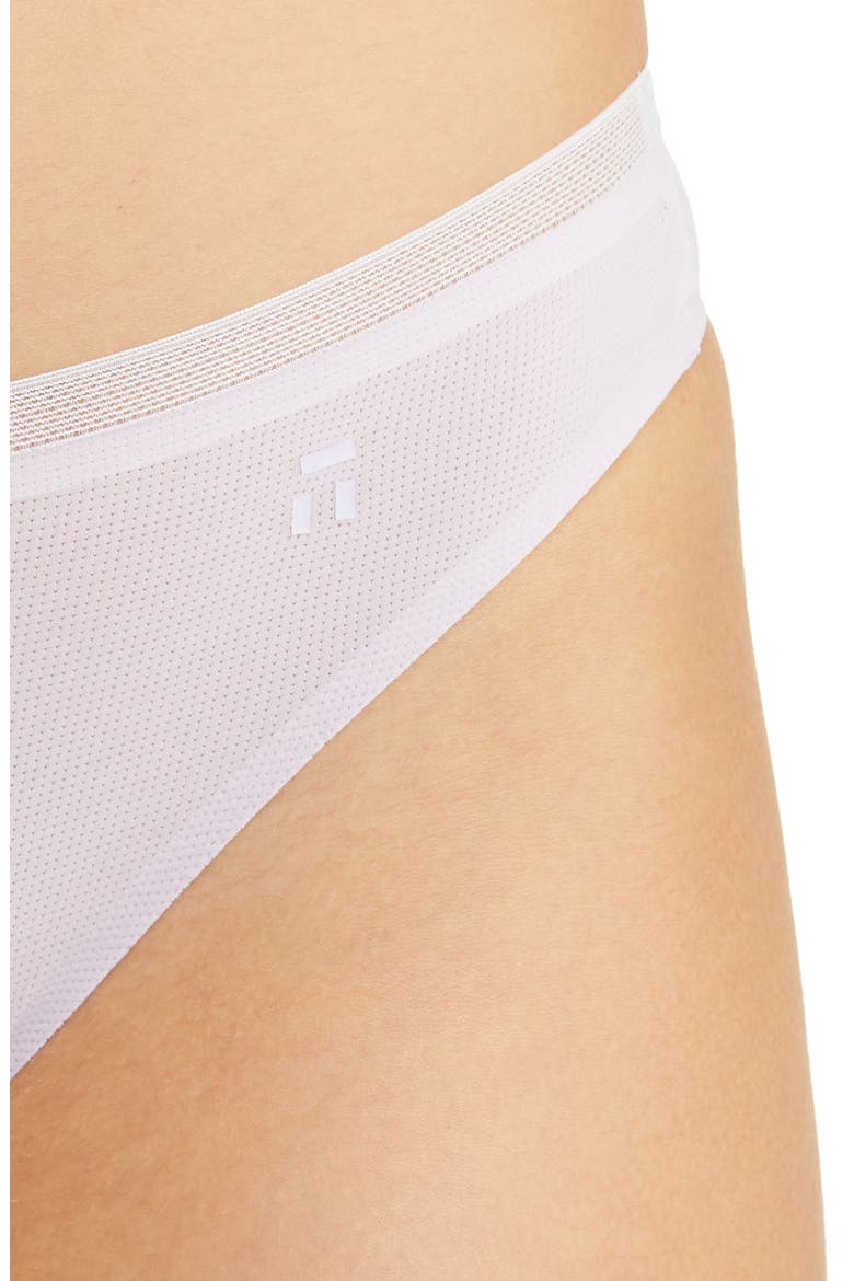 Air Mesh Thong, Alternate, color, FAIR ORCHID