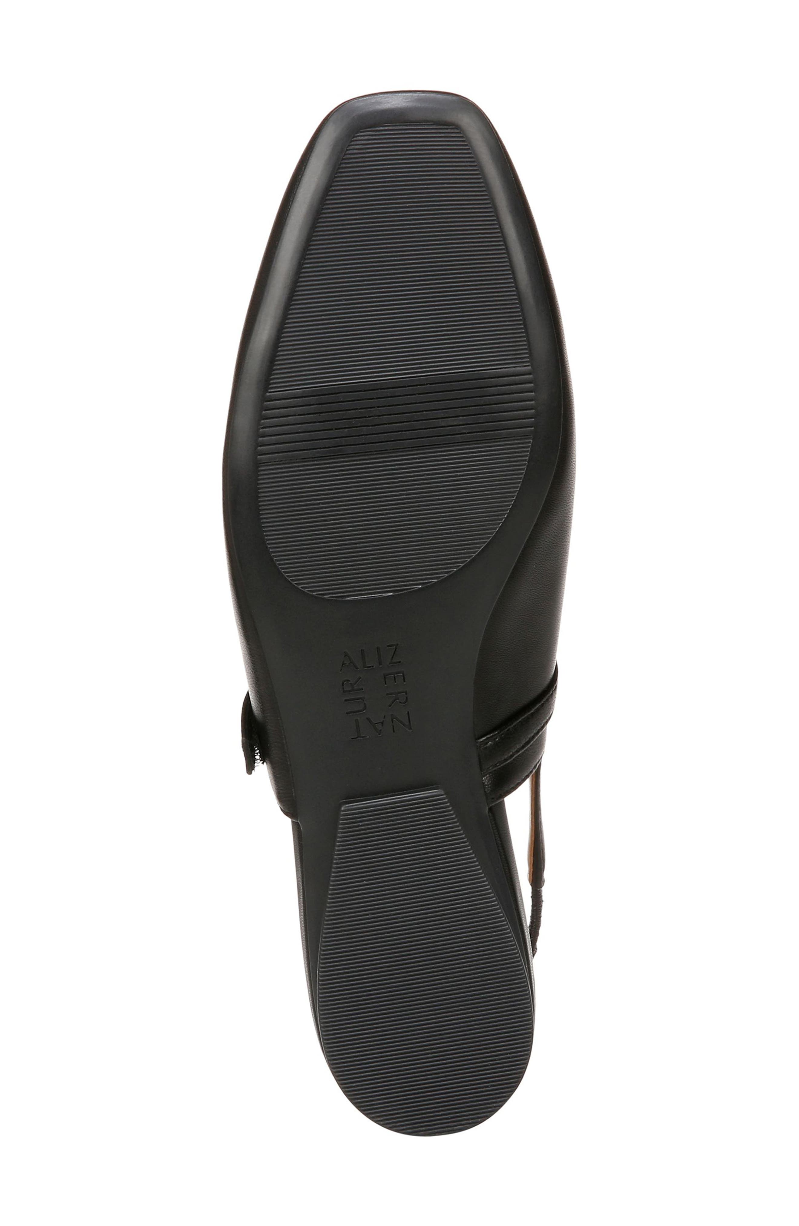 Обувь Naturalizer Connie Slingback Mary Jane Flat — фото 6