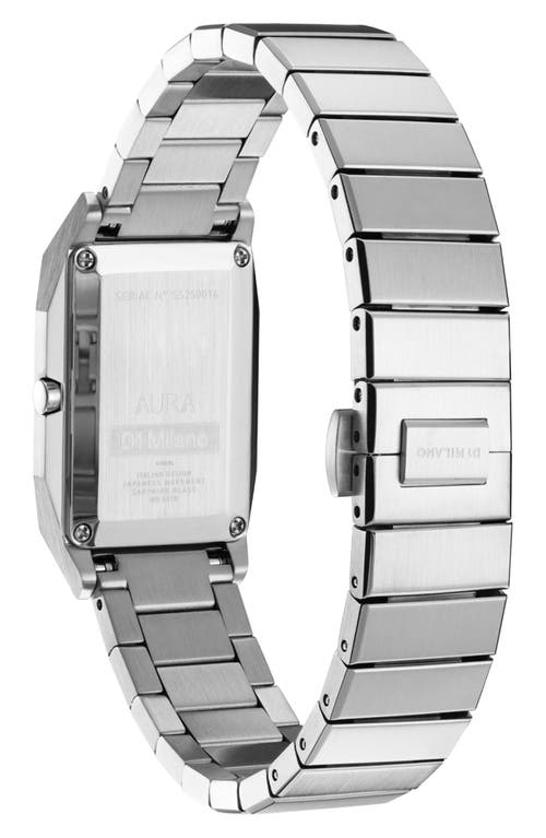 D1 Milano Aura Studio 71 23.5mm In Silver