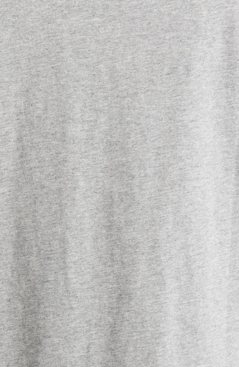 Lira Clothing Men's Pocket T-Shirt, Alternate, color, Heather Grey