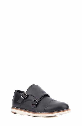 XRAY Kids' Michael Double Monk Strap Loafer
