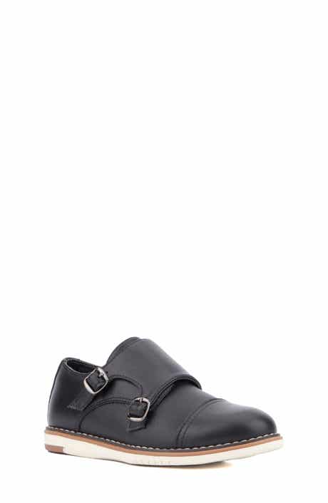 XRAY Kids' Michael Double Monk Strap Loafer
