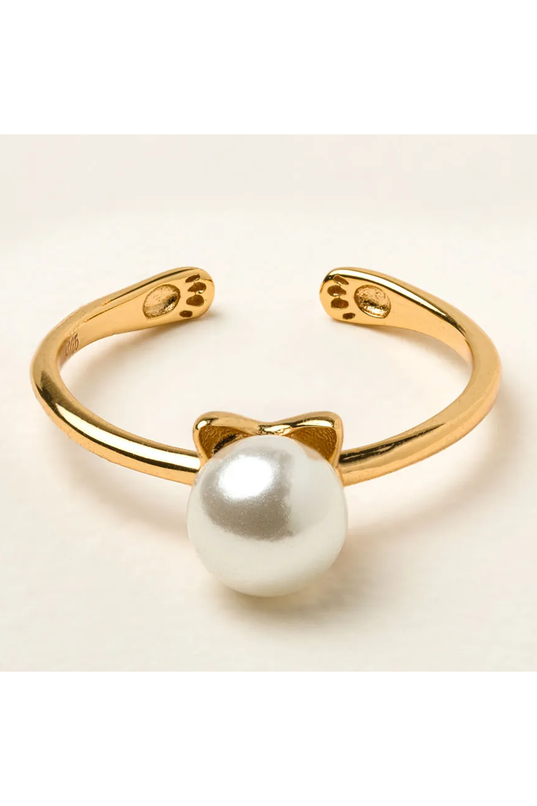 Cat Lady Ring, Alternate, color, Multi