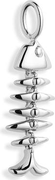 THE SIS KISS Fish Charm