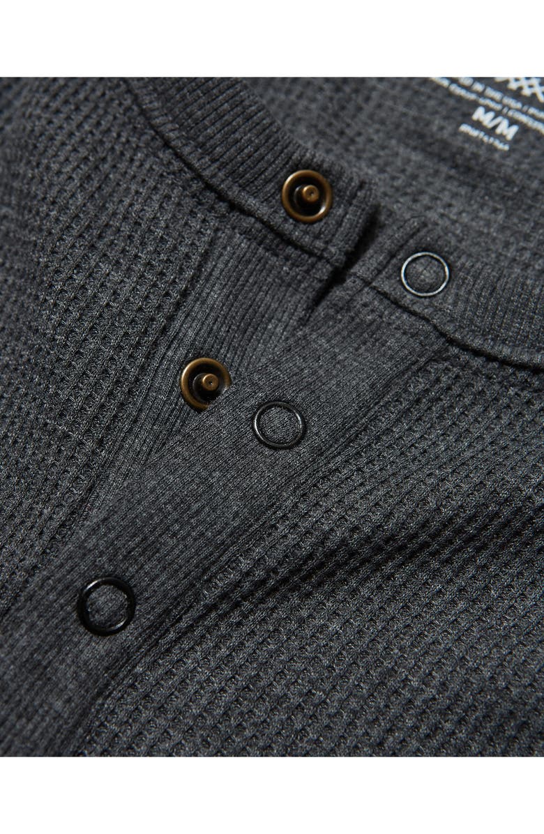 Rhone Waffle Knit Henley, Alternate, color,