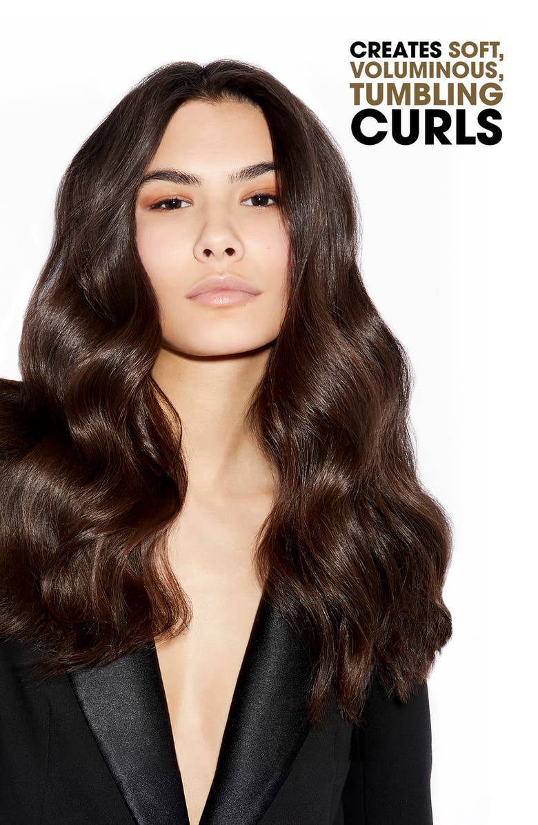 Soft Curl 1 1/4-Inch Curling Iron