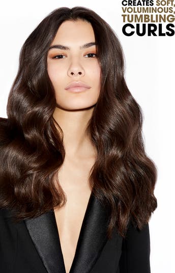 Soft Curl 1 1/4-Inch Curling Iron