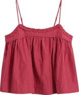 Damson Madder Flynn Stripe Camisole