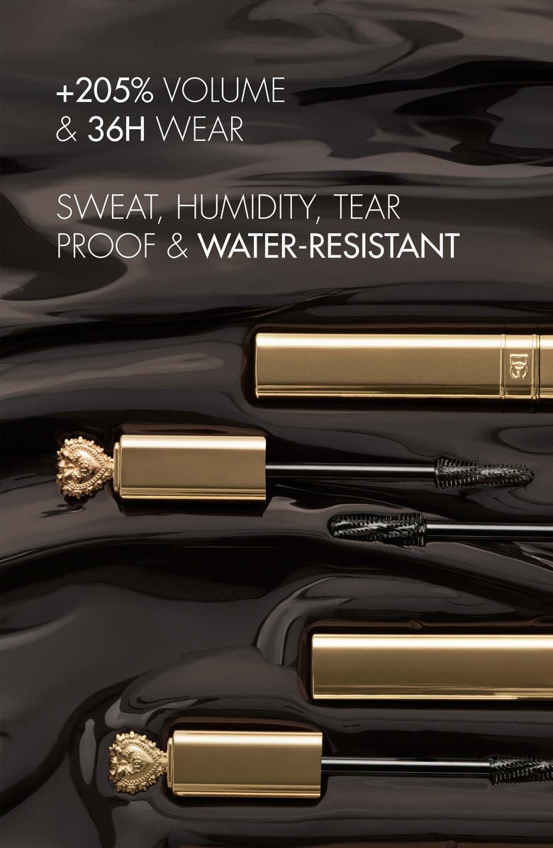 Dolce&Gabbana Flawless Beauty Mascara & Eyeliner Set $78 Value, Alternate, color,