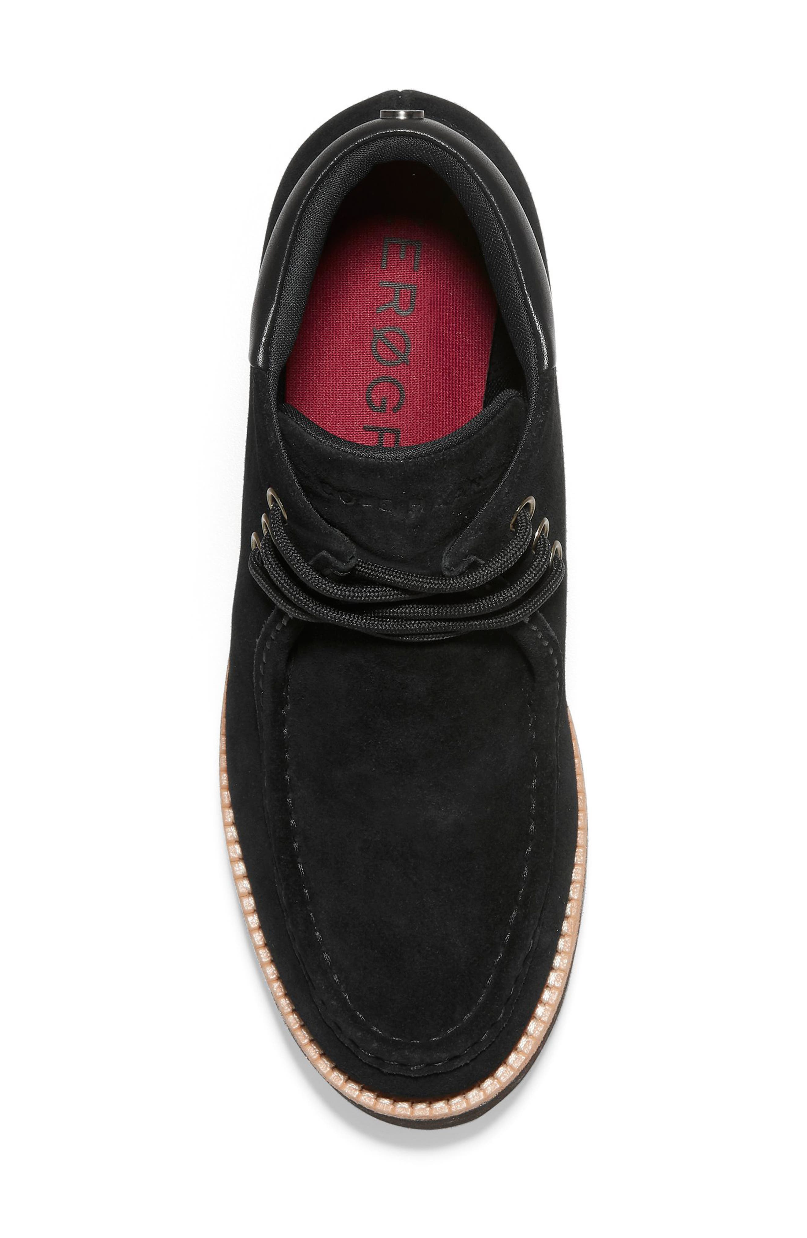 Cole Haan Zerogrand City Waterproof Wedge Bootie, Alternate, color, 