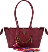 Kurt Geiger London Small Sloane Leather Shopper