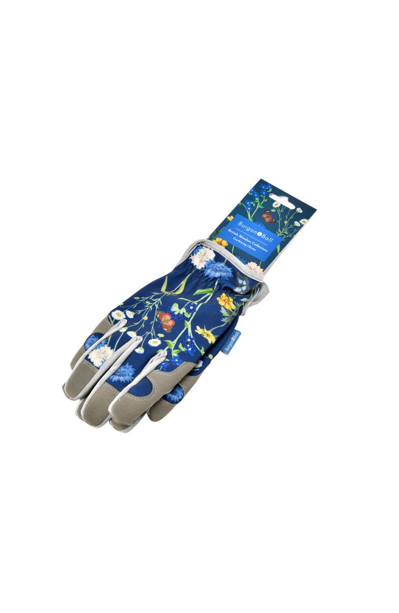 Burgon & Ball British Meadow Garden Gloves, Alternate, color, Blue