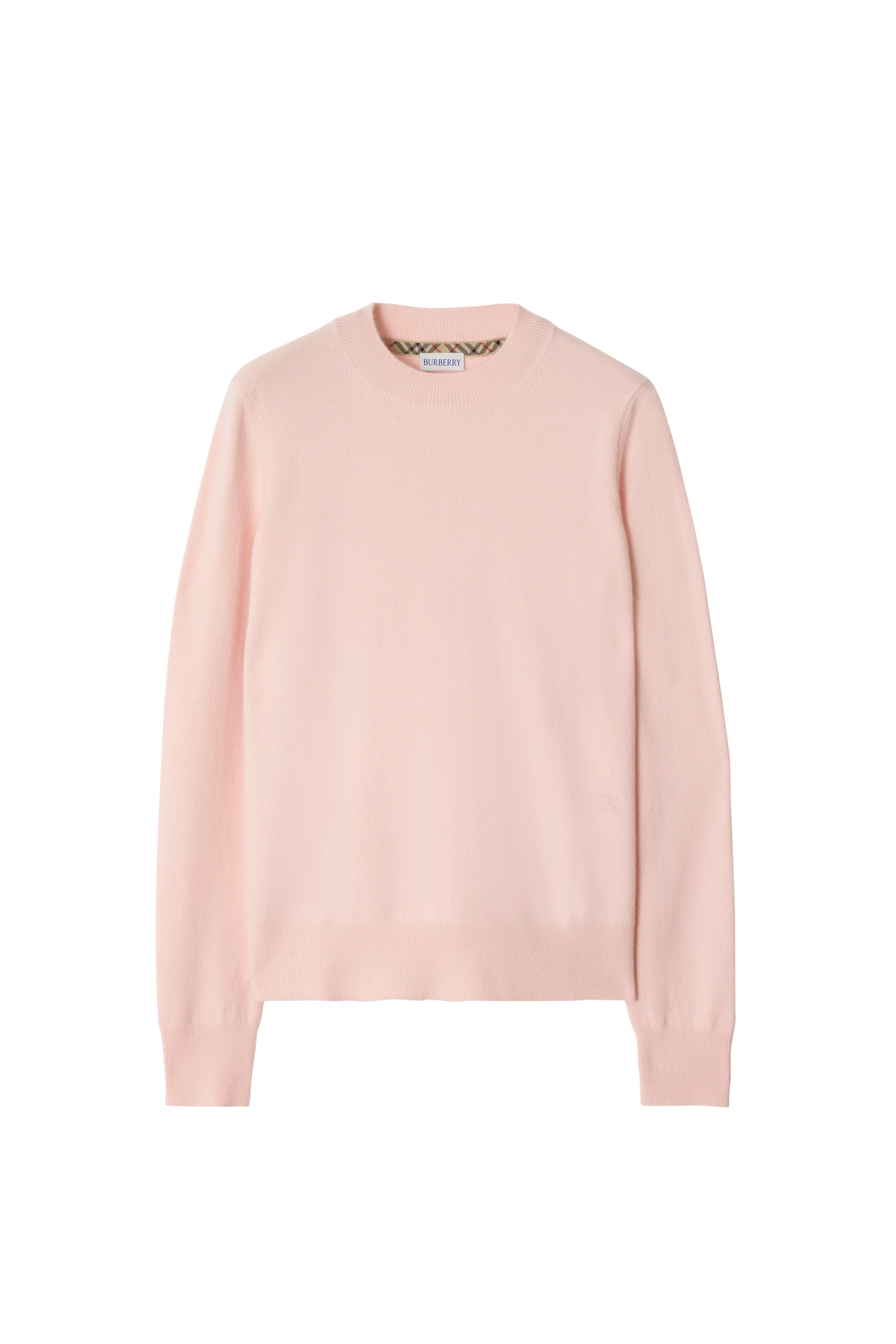 Cashmere Blend Sweater - image 2