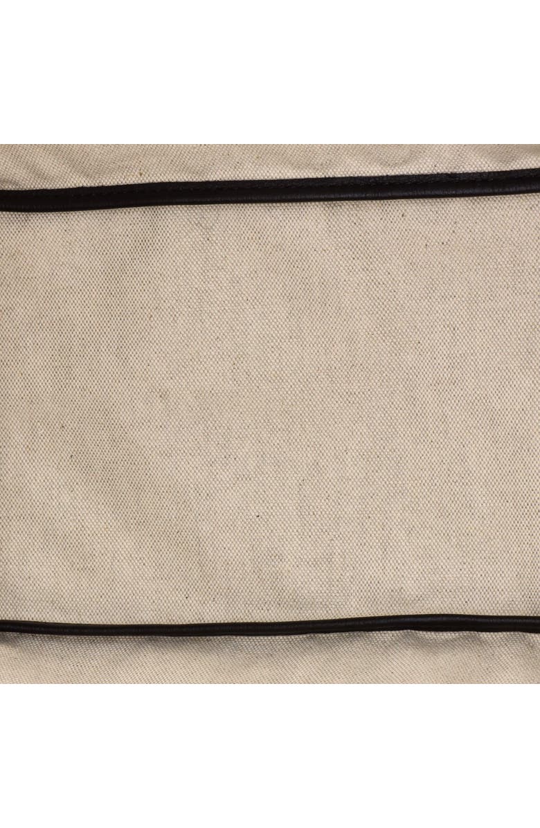 Pre-Owned Goyard Saint Louis Tote Coated Canvas PM, Alternate, color, Black