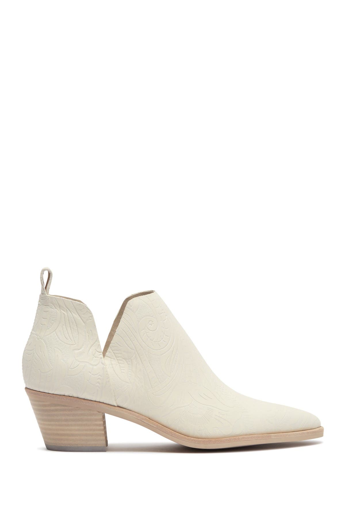 Dolce Vita Sonni Pointy Toe Bootie, Alternate, color, 