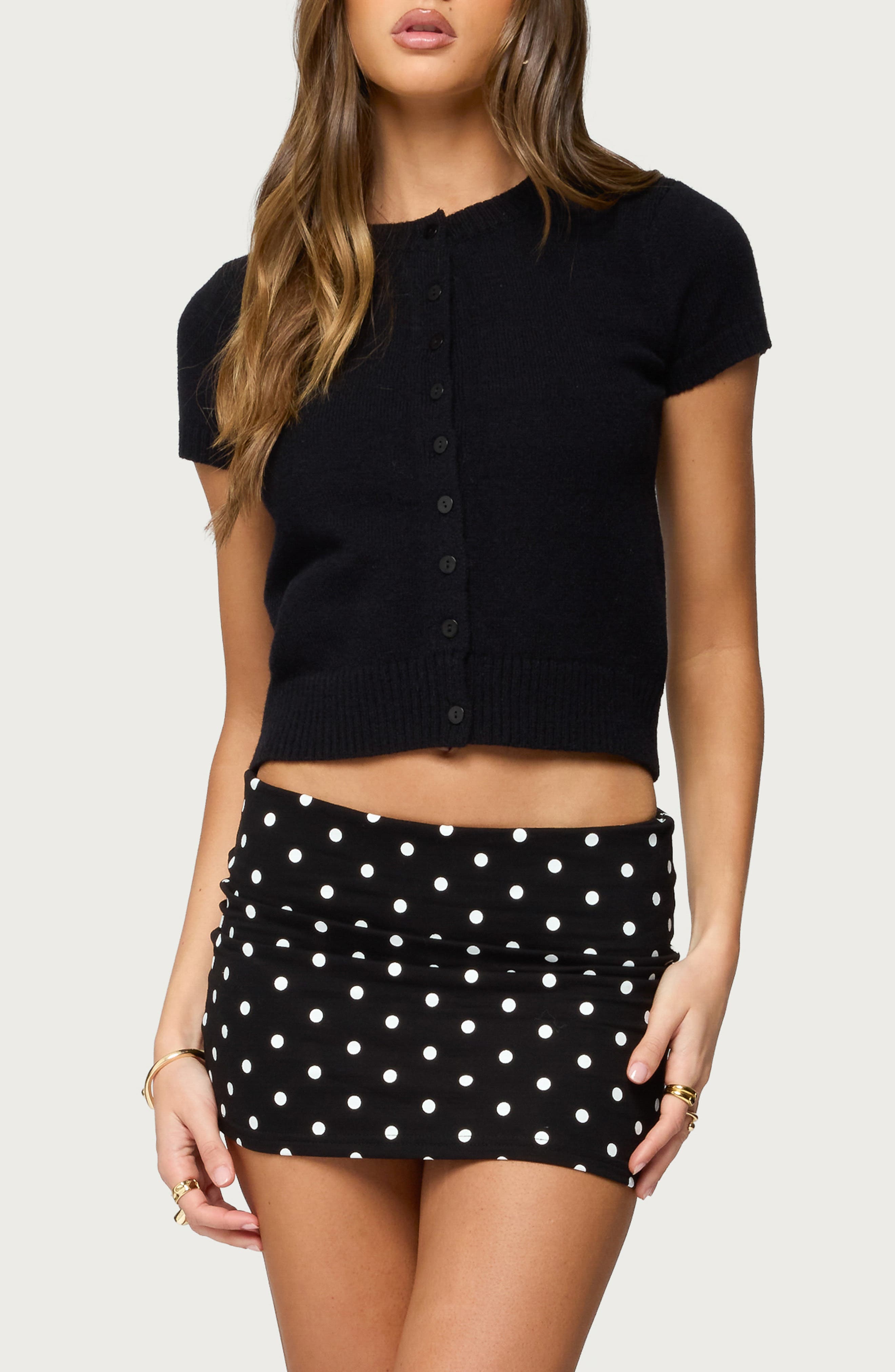 selected BLACK
