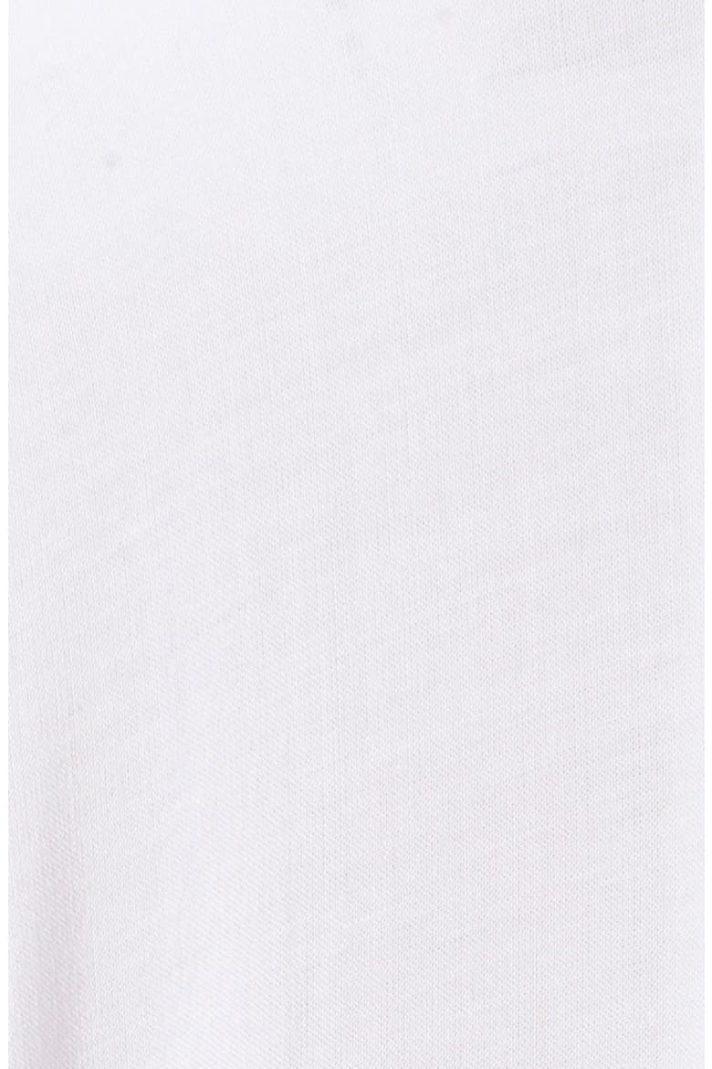 V-Back Cover-Up Maxi Dress, Alternate, color, WHITE