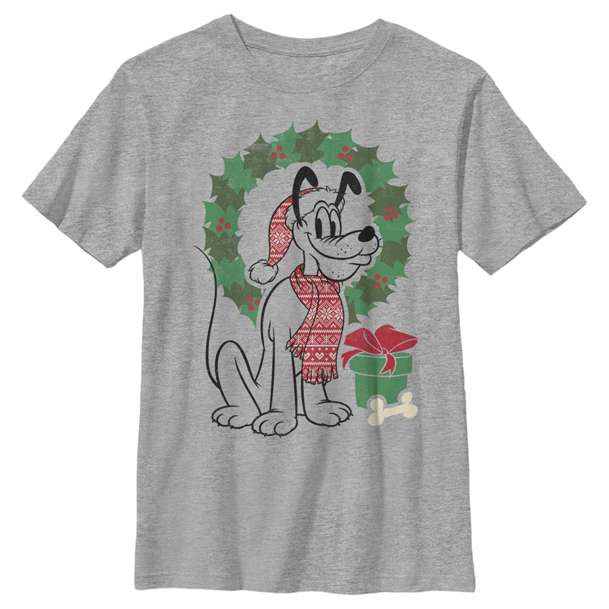 selected Athletic Heather