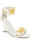 Leonite Wedge Sandal
