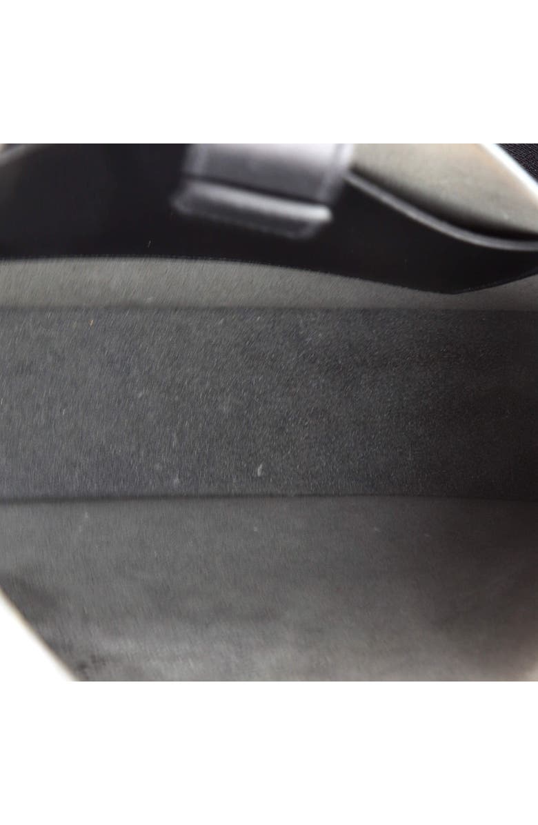 Pre-Owned Hermes Evelyne Sellier Bag Vache Hunter 29, Alternate, color, Noir