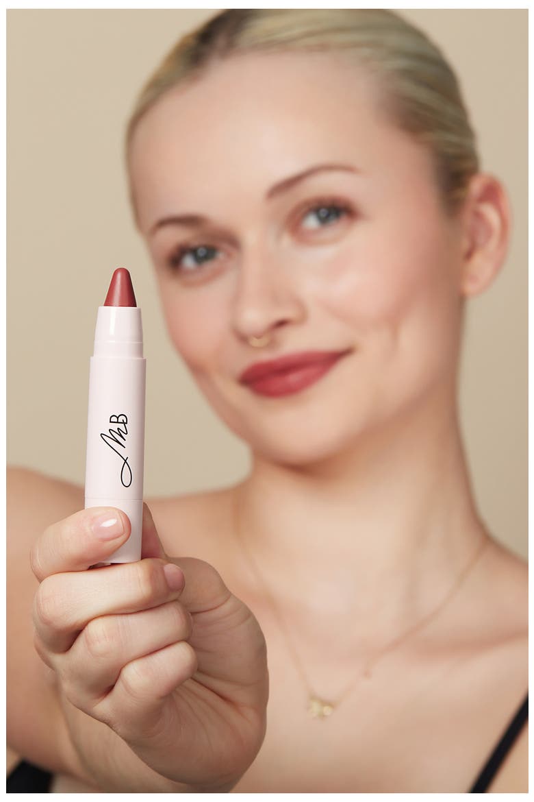 Kissen Lipstick Crayon, Alternate, color, VALENTINA